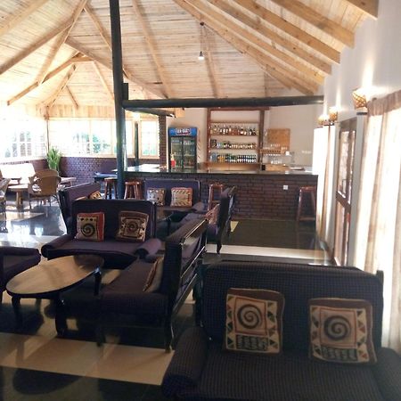 Ngorongoro Camp And Lodge Karatu Exterior photo