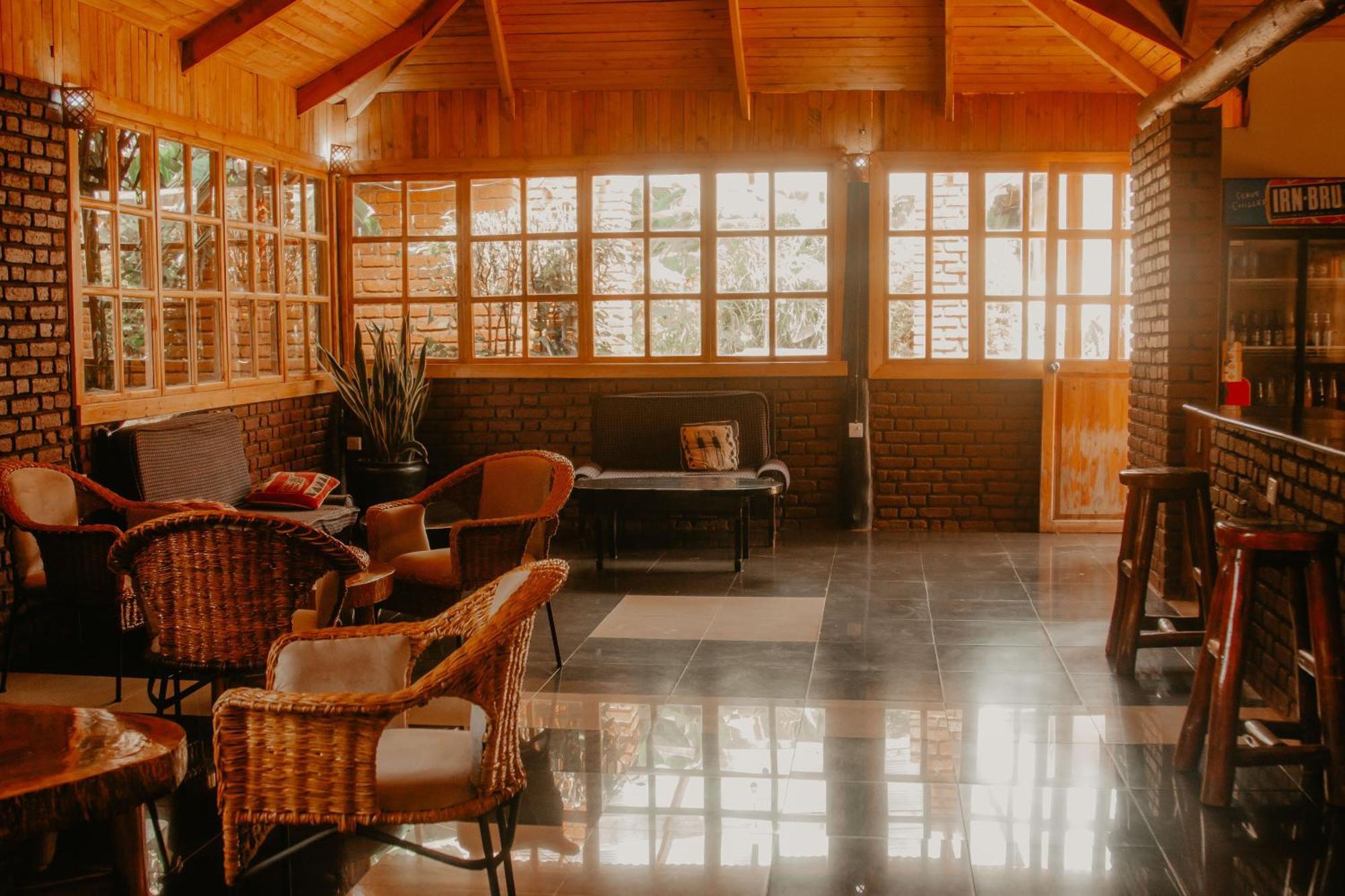 Ngorongoro Camp And Lodge Karatu Exterior photo