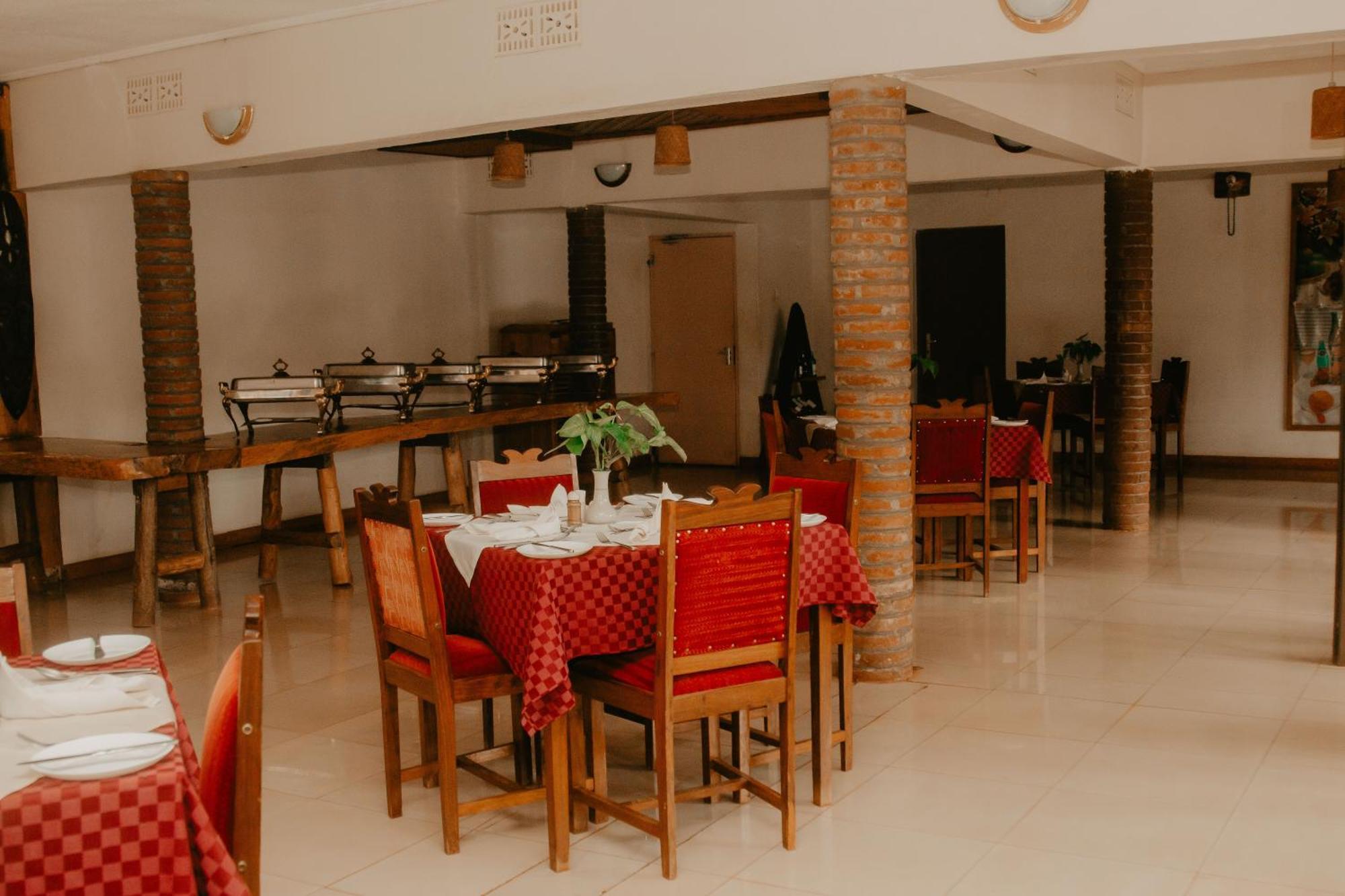 Ngorongoro Camp And Lodge Karatu Exterior photo
