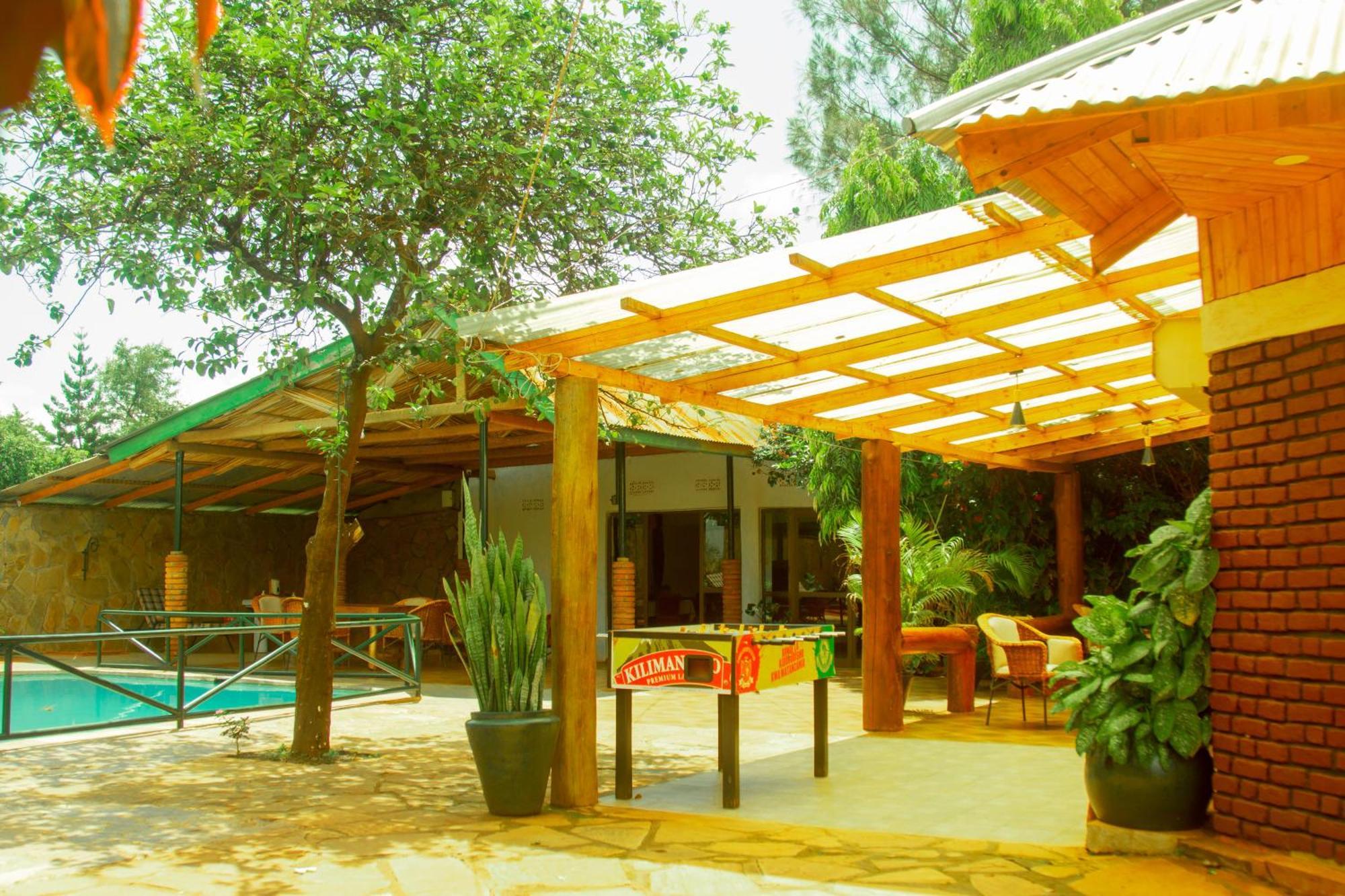 Ngorongoro Camp And Lodge Karatu Exterior photo