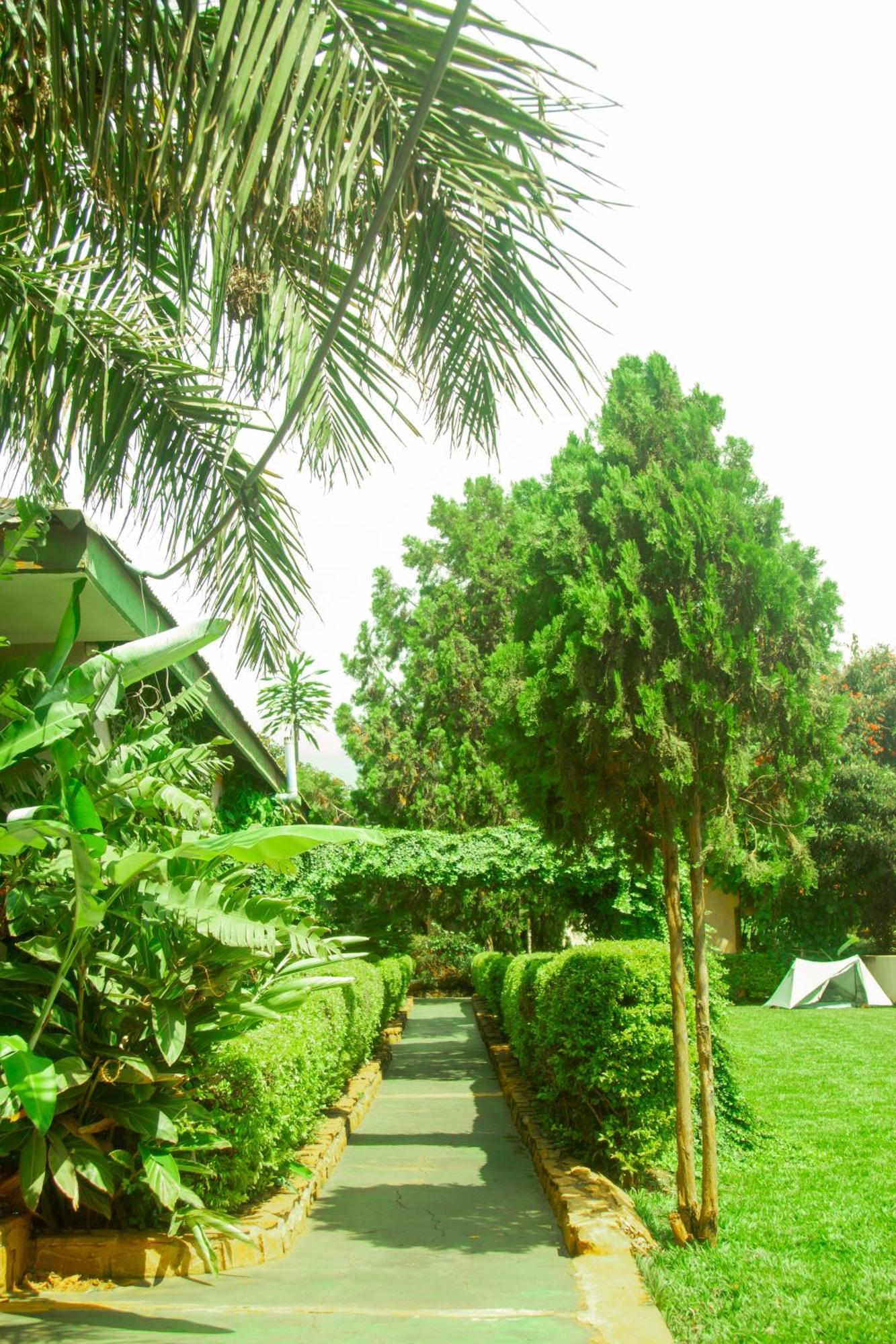 Ngorongoro Camp And Lodge Karatu Exterior photo