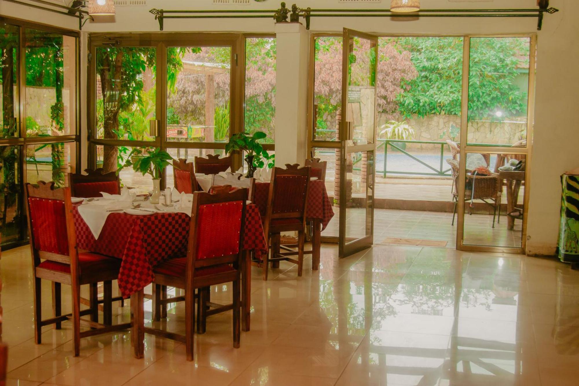 Ngorongoro Camp And Lodge Karatu Exterior photo