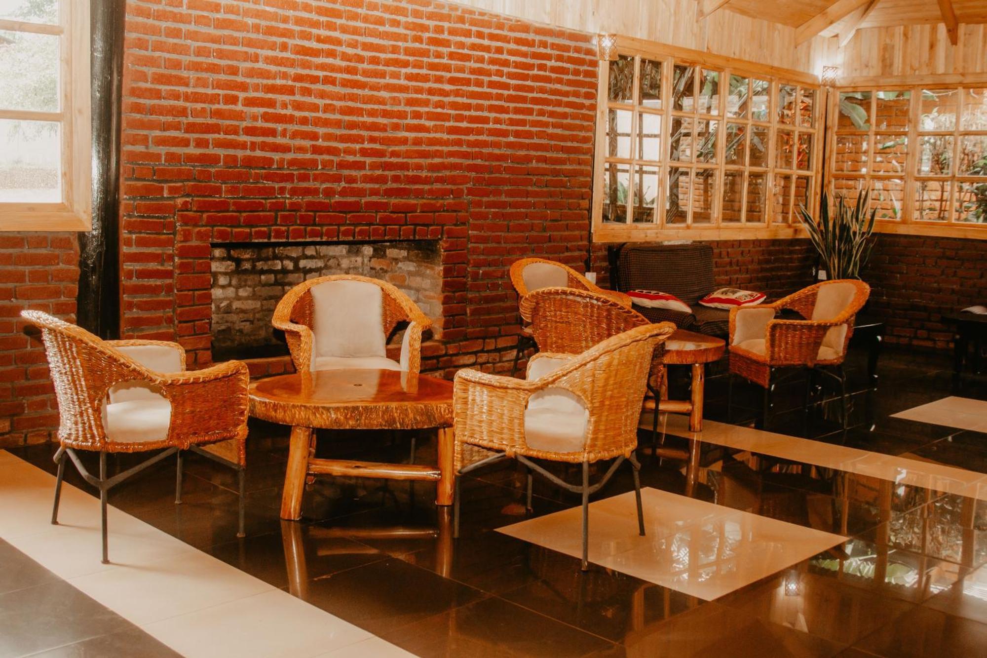 Ngorongoro Camp And Lodge Karatu Exterior photo