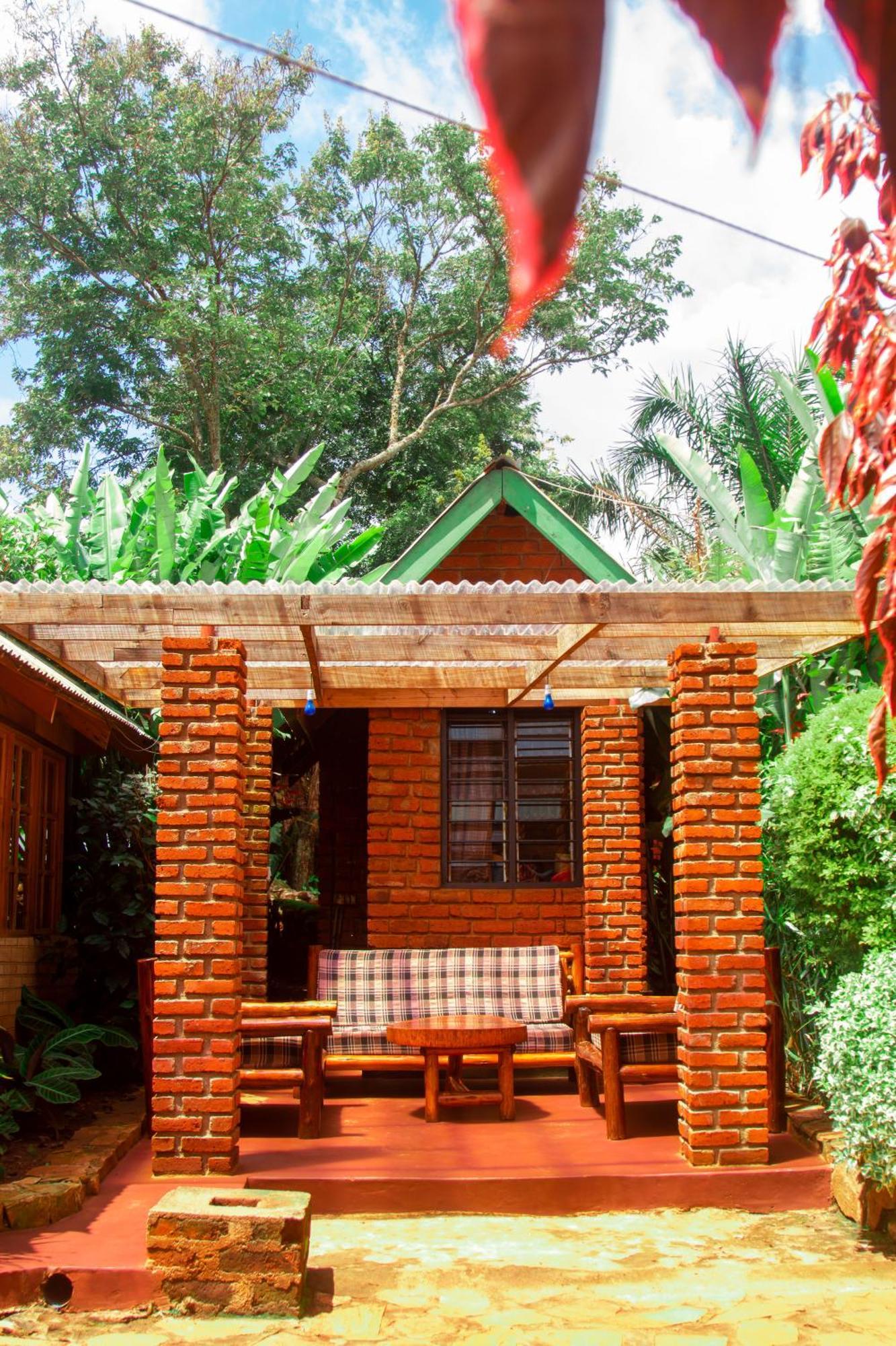 Ngorongoro Camp And Lodge Karatu Exterior photo