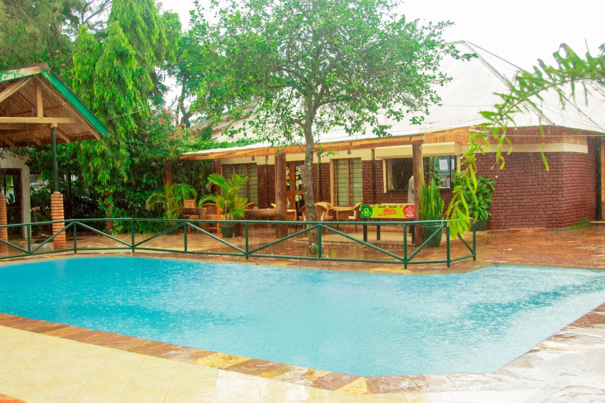 Ngorongoro Camp And Lodge Karatu Exterior photo