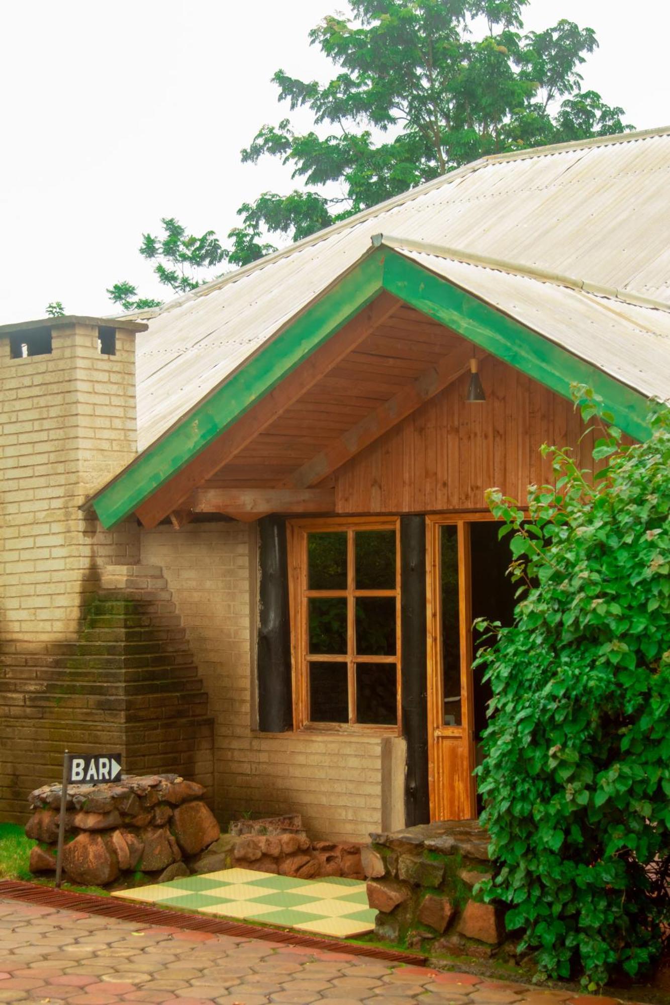 Ngorongoro Camp And Lodge Karatu Exterior photo