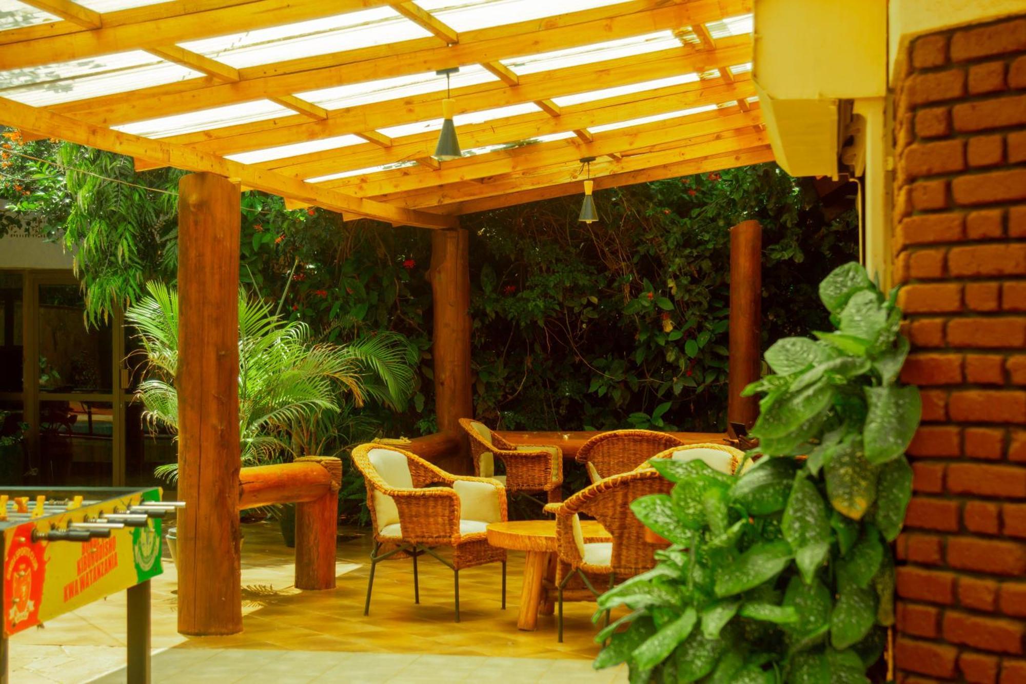 Ngorongoro Camp And Lodge Karatu Exterior photo