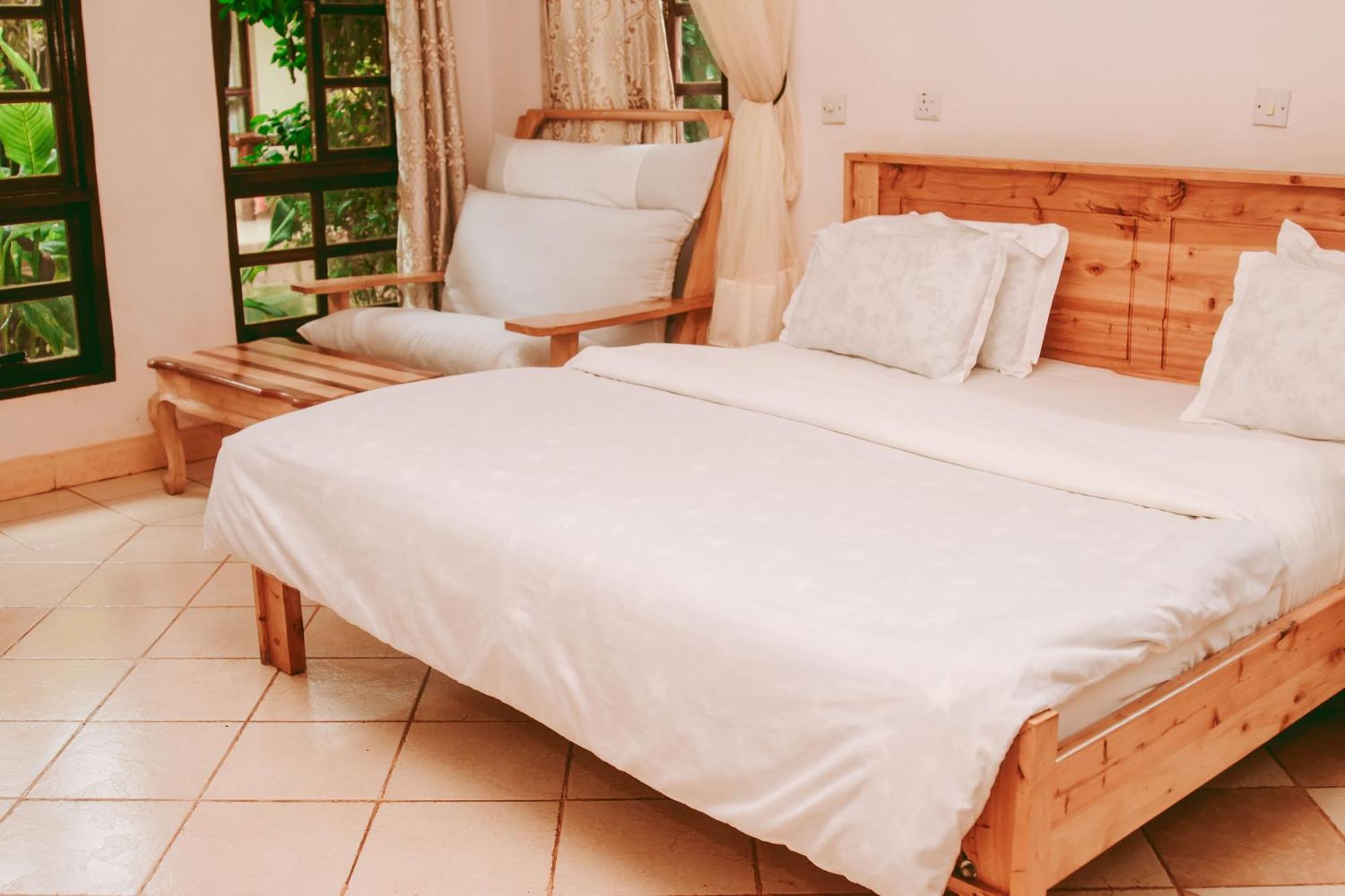 Ngorongoro Camp And Lodge Karatu Exterior photo