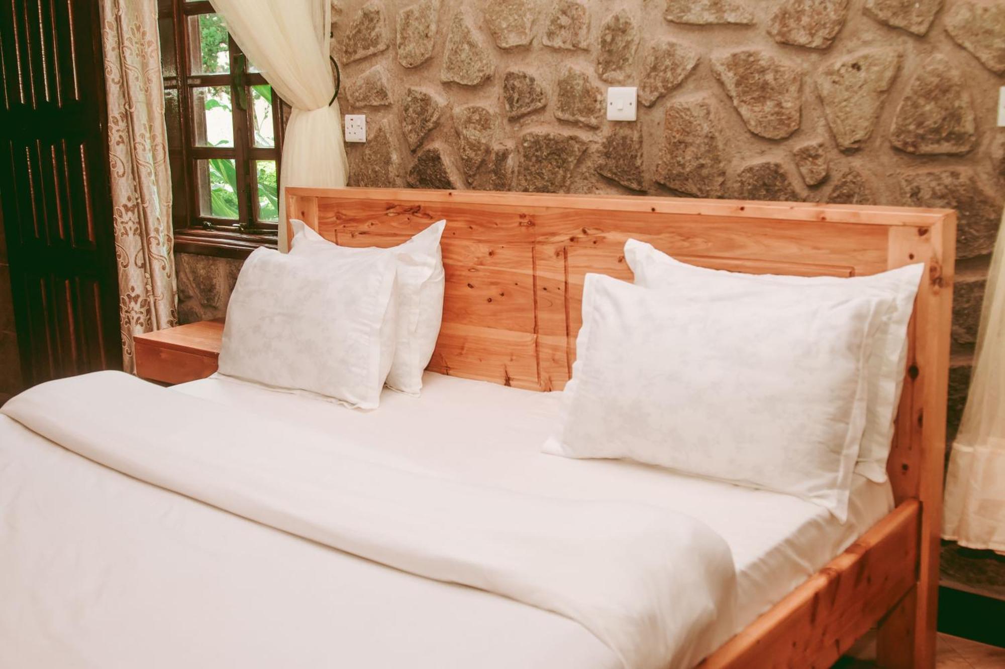 Ngorongoro Camp And Lodge Karatu Exterior photo