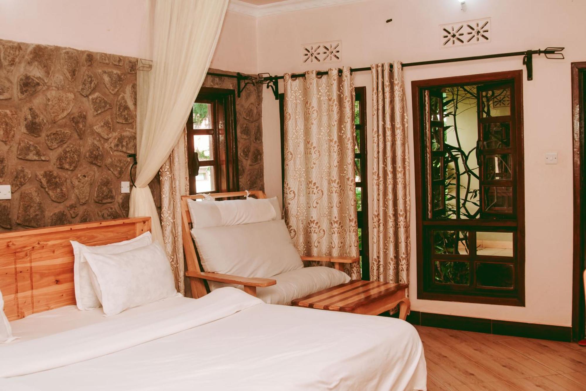 Ngorongoro Camp And Lodge Karatu Exterior photo