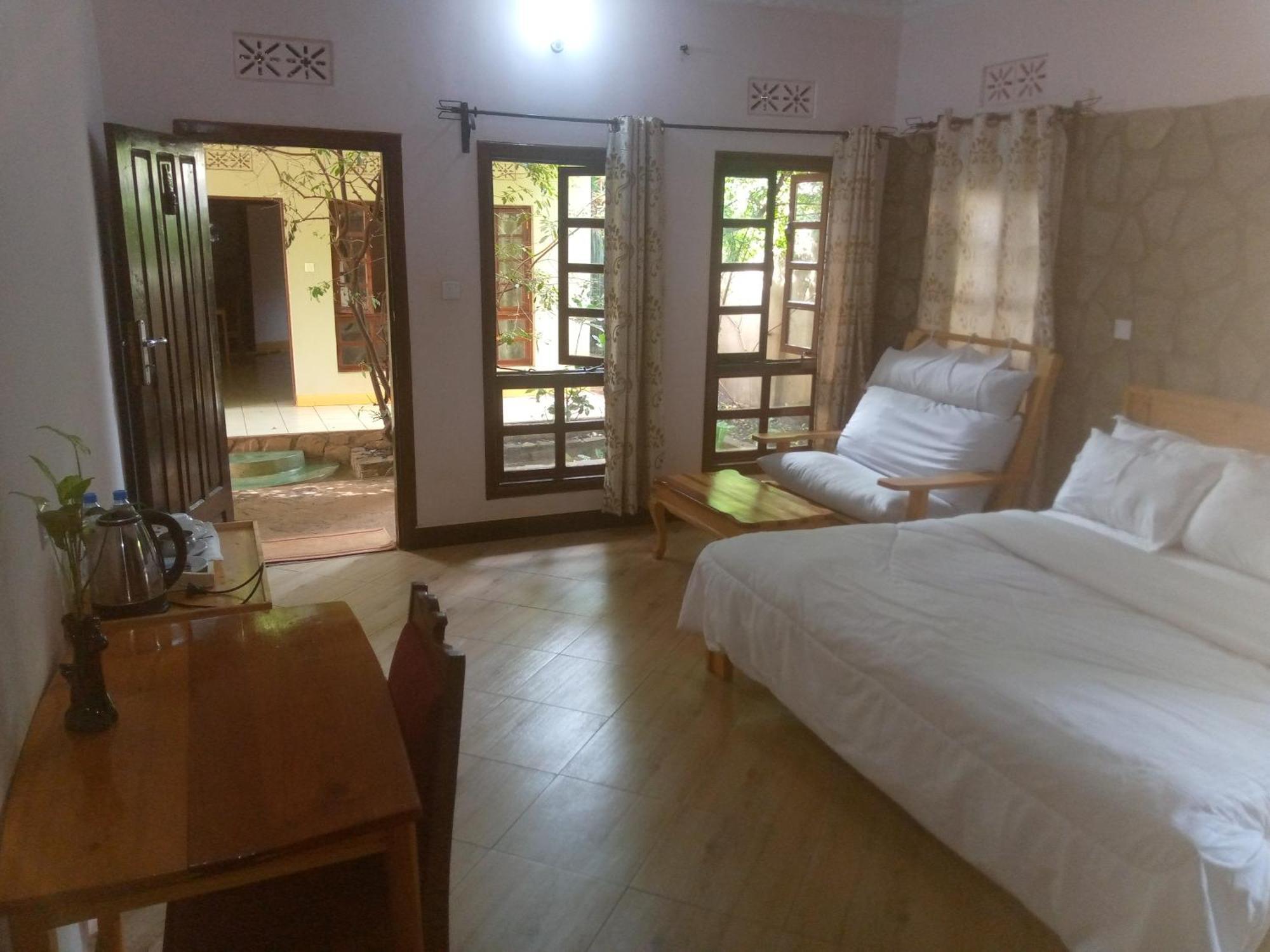 Ngorongoro Camp And Lodge Karatu Exterior photo