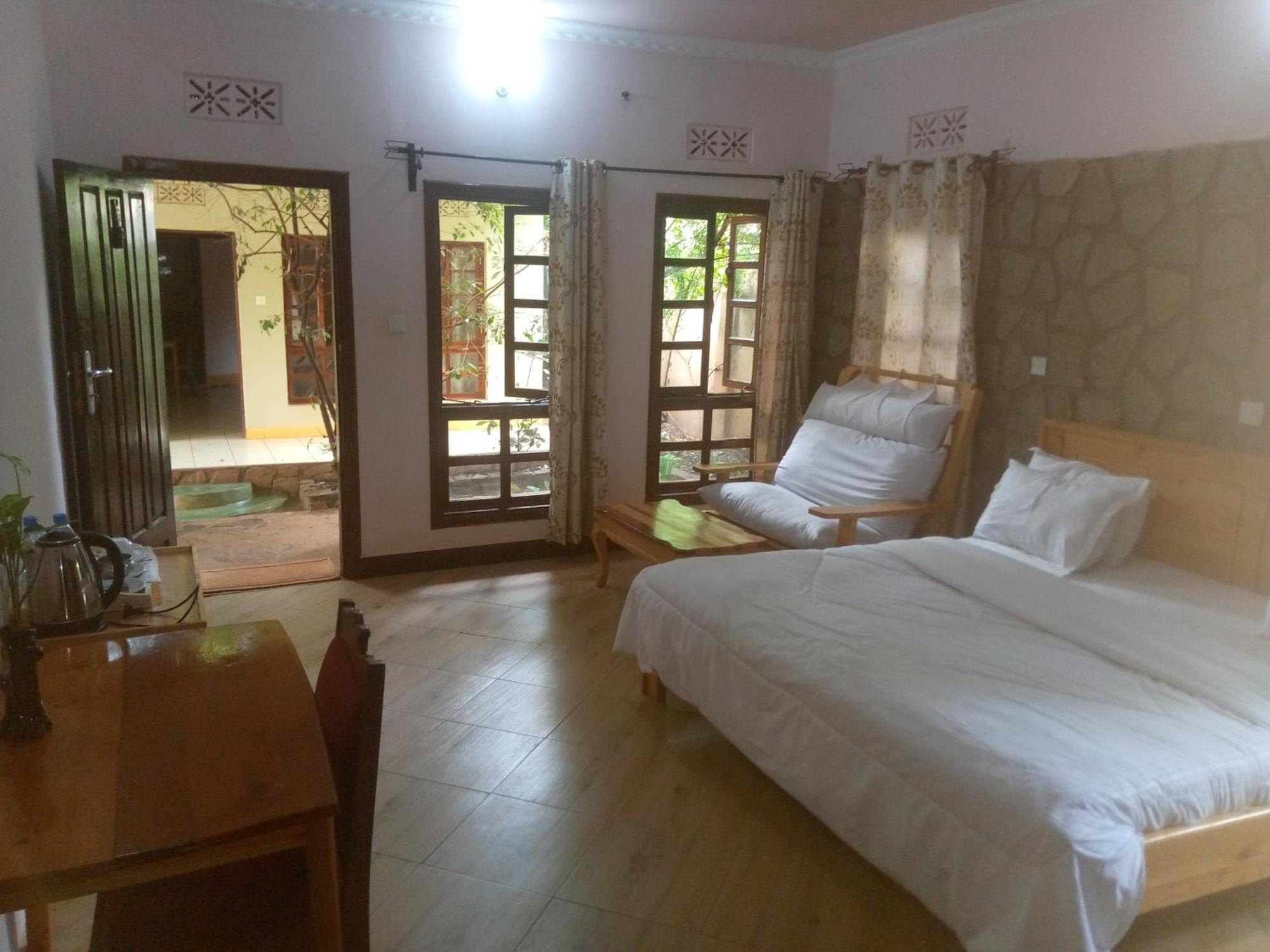 Ngorongoro Camp And Lodge Karatu Exterior photo