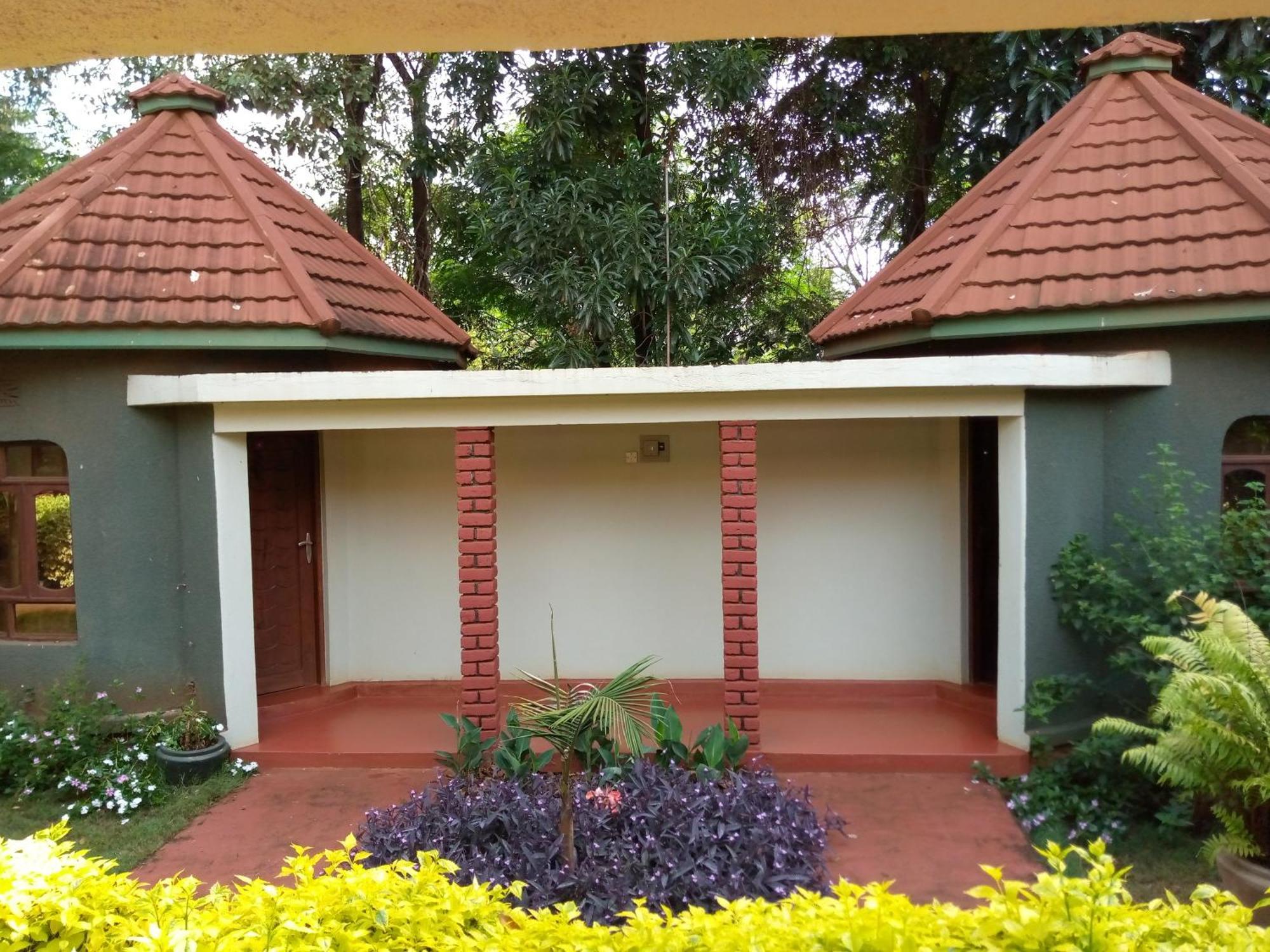 Ngorongoro Camp And Lodge Karatu Exterior photo