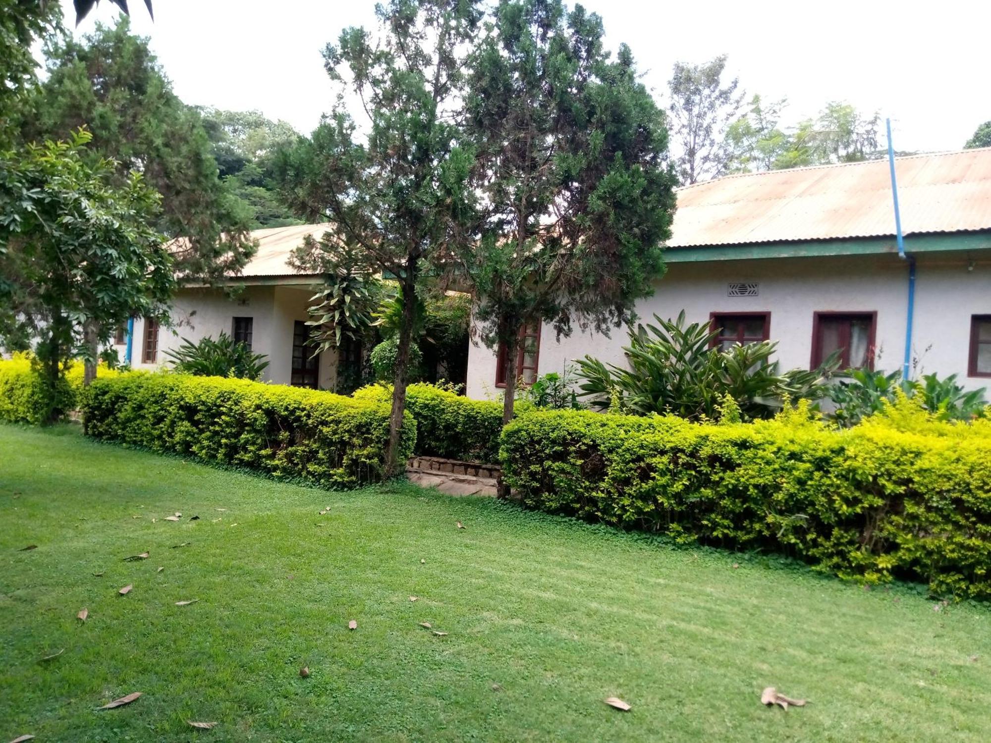 Ngorongoro Camp And Lodge Karatu Exterior photo