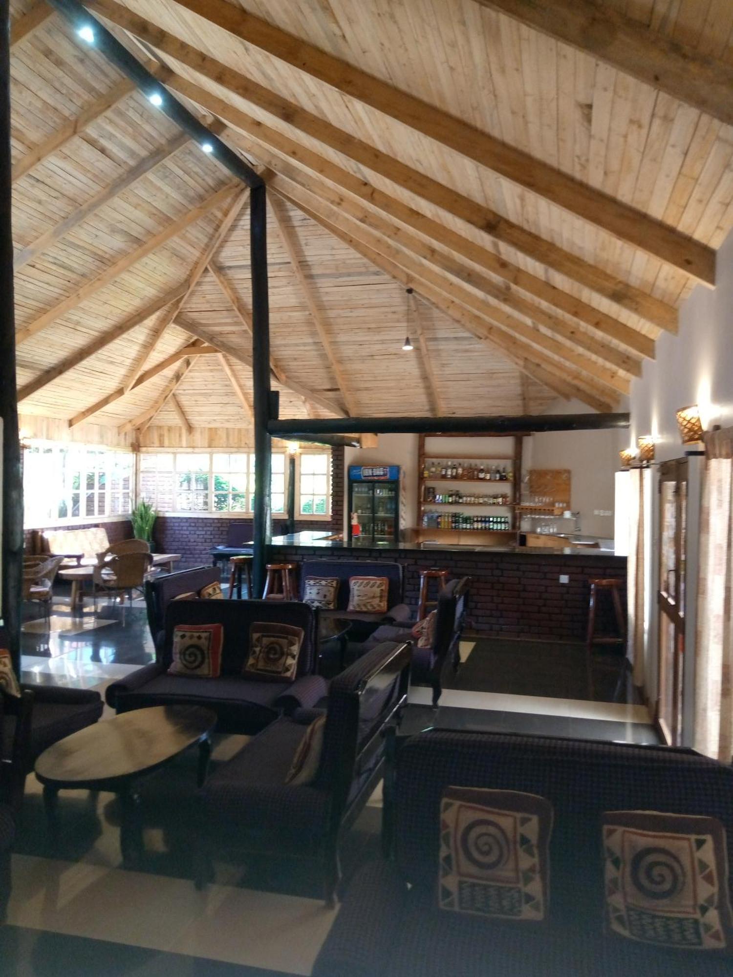 Ngorongoro Camp And Lodge Karatu Exterior photo