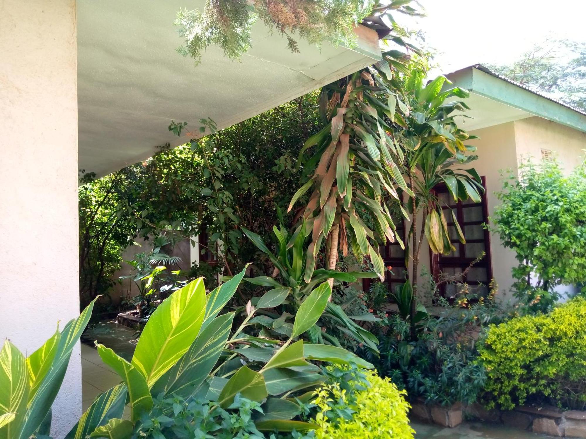 Ngorongoro Camp And Lodge Karatu Exterior photo